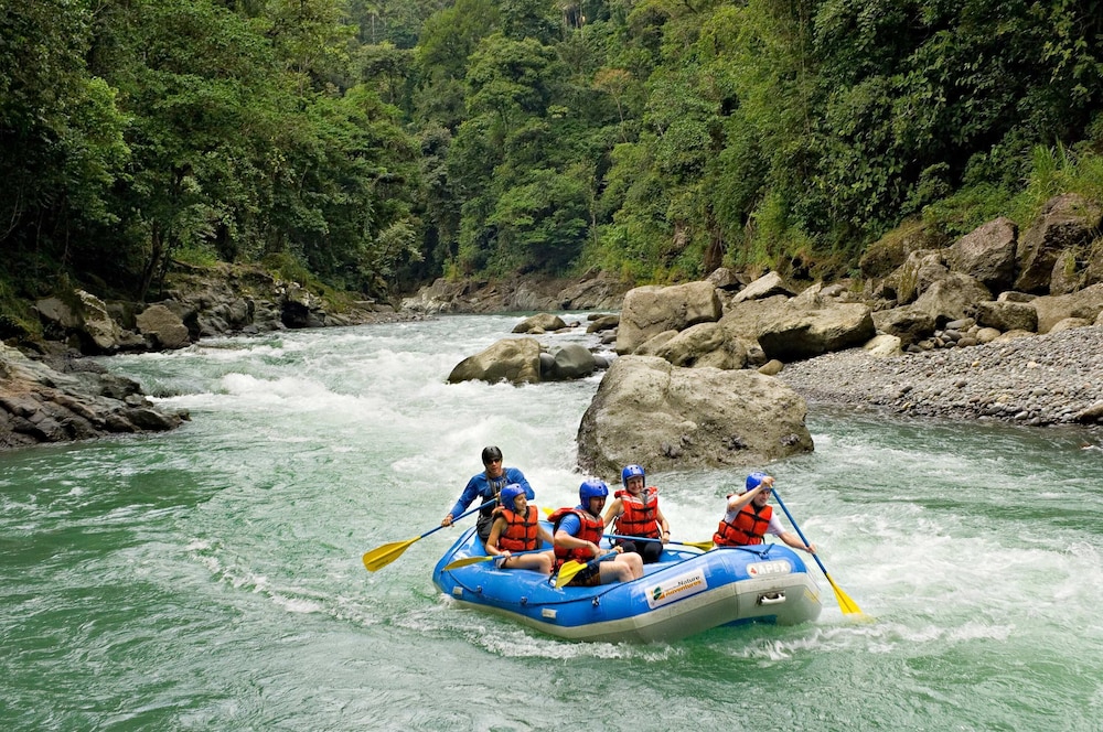 Rafting