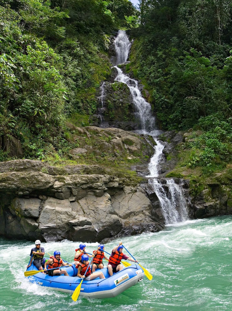 Rafting