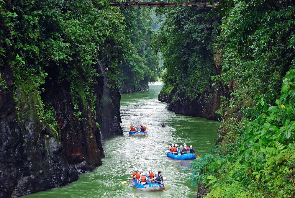 Rafting