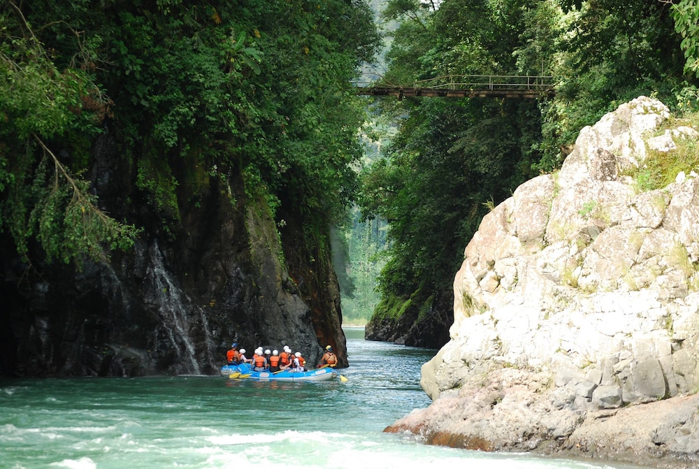Rafting