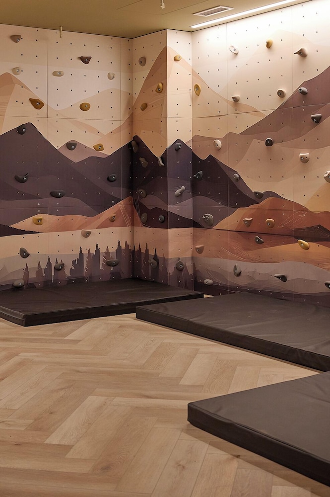 Children's play area - indoor