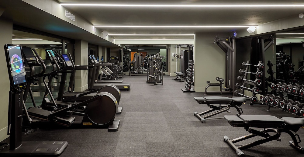 Fitness studio