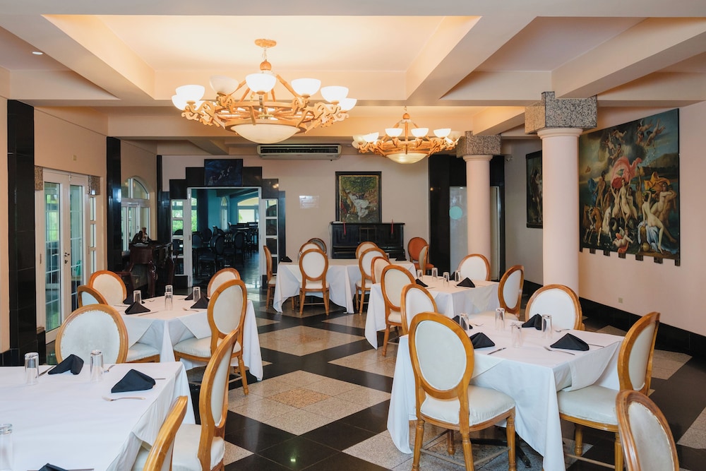 Restaurant-cafeteria