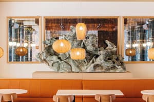 thumbnail: Snack bar