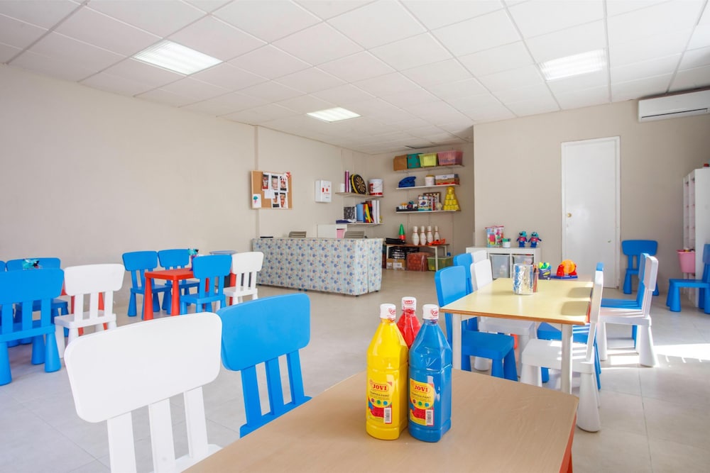 Children's area