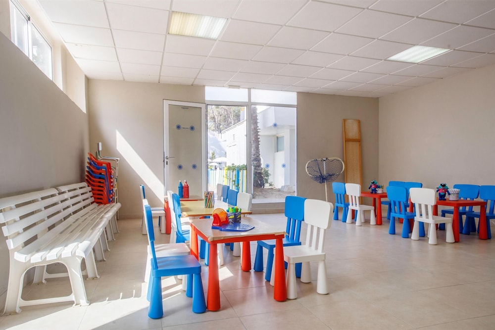 Children's area