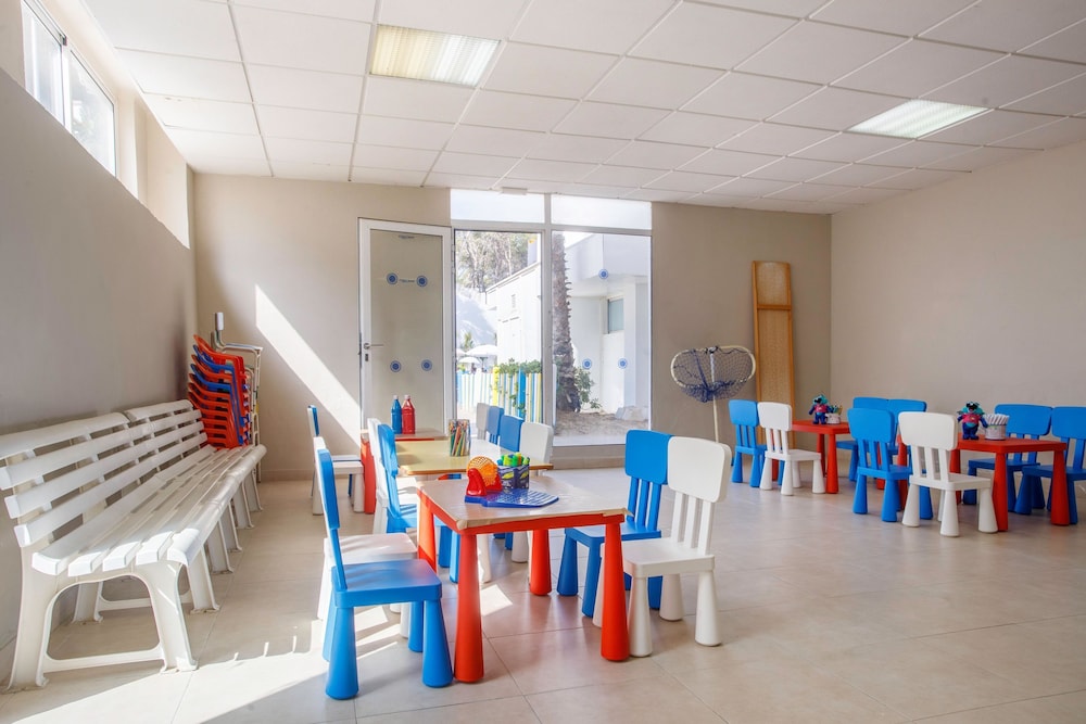 Children's area