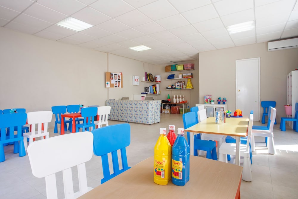 Children's area