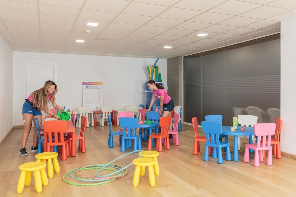 Children's area