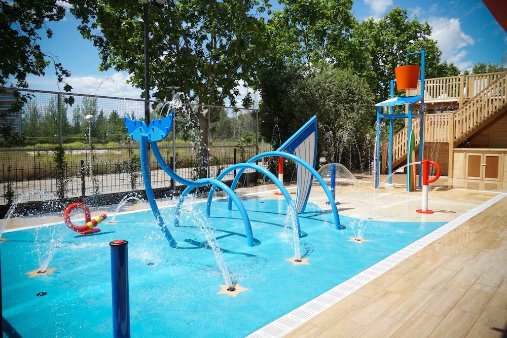 Water park