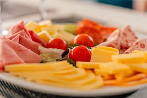 thumbnail: Buffet
