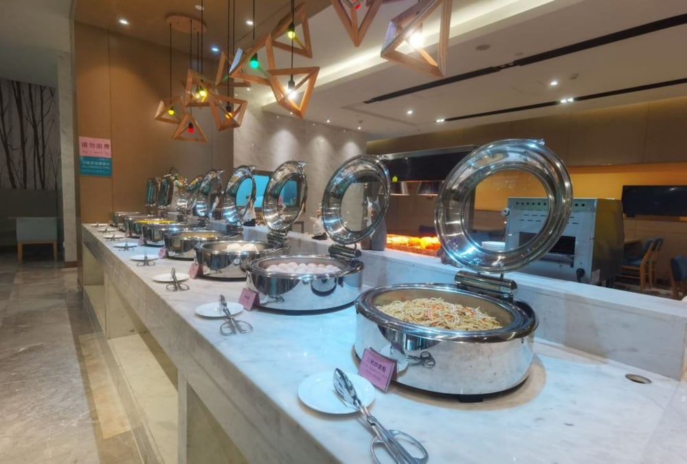 Restaurant-cafeteria