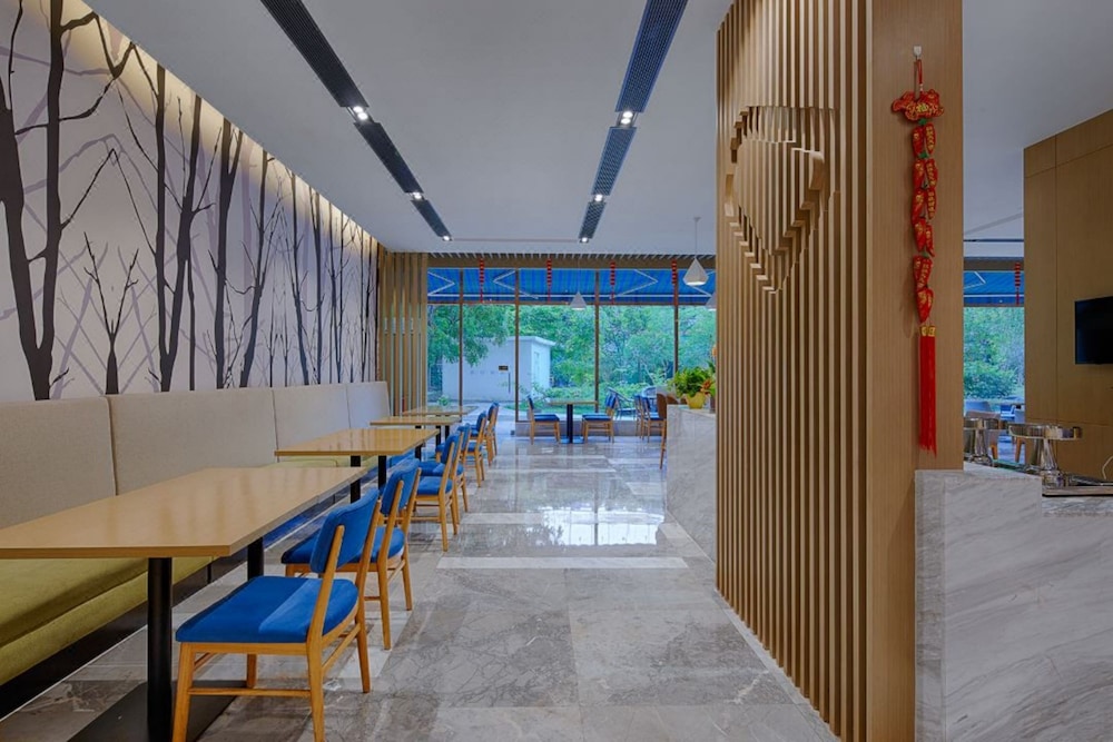 Restaurant-cafeteria