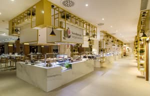 thumbnail: Breakfast buffet