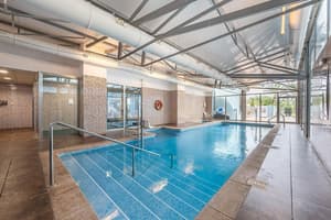 thumbnail: Indoor pool