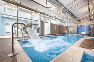 thumbnail: Indoor pool