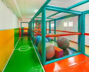 thumbnail: Indoor pool