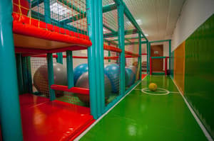 thumbnail: Indoor pool