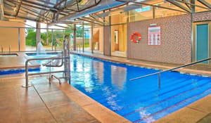 thumbnail: Indoor pool