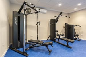 thumbnail: Fitness facility