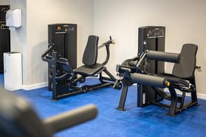 thumbnail: Fitness facility