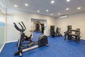 thumbnail: Fitness facility