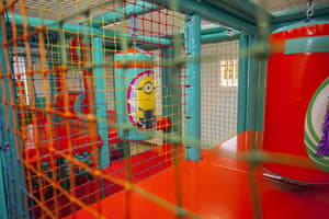 thumbnail: Children's play area - indoor