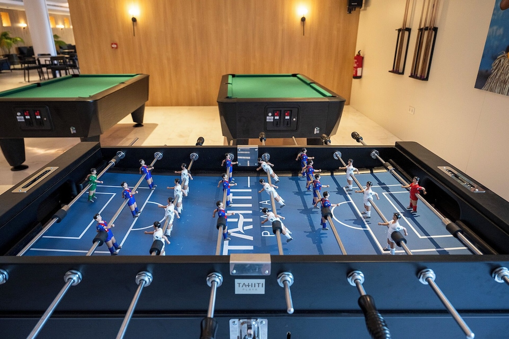 Game room