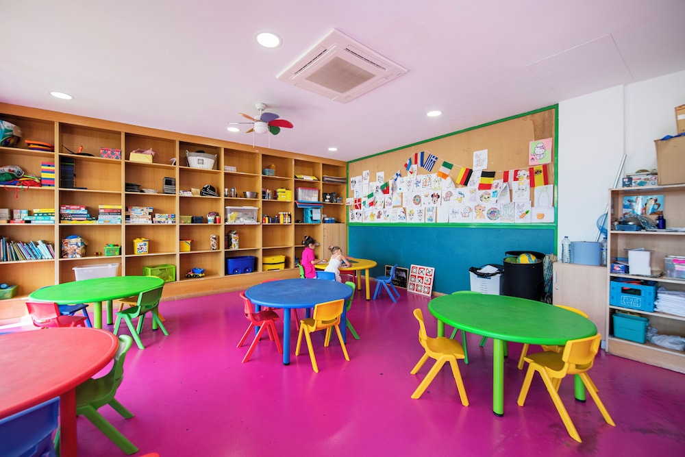 Children's area