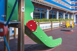 thumbnail: Children's play area - outdoor