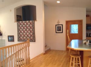 thumbnail: Interior detail