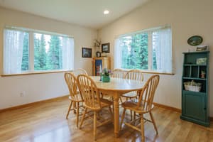 thumbnail: Breakfast area