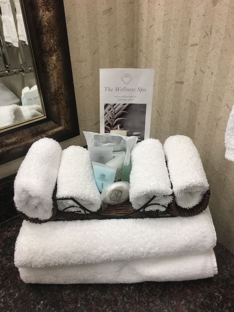 Bathroom amenities