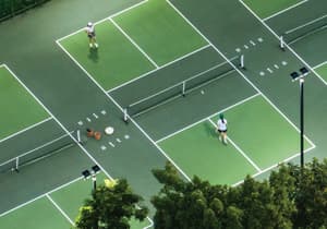thumbnail: Sports facility