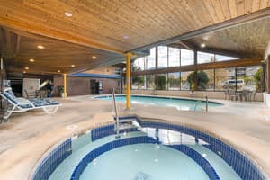 thumbnail: Indoor pool
