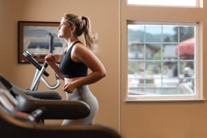 thumbnail: Fitness facility
