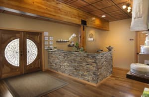 thumbnail: Spa reception