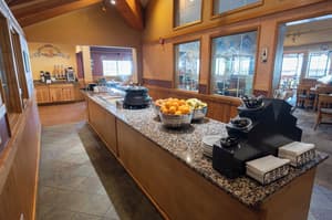 thumbnail: Breakfast buffet