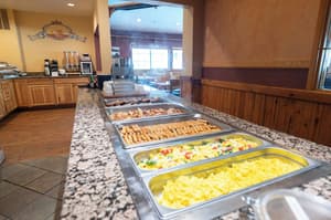 thumbnail: Breakfast buffet