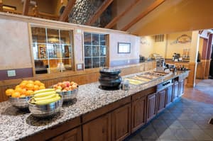 thumbnail: Breakfast buffet