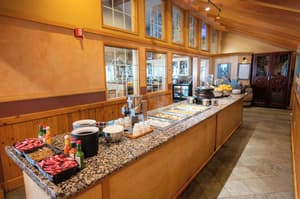 thumbnail: Breakfast buffet