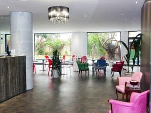 thumbnail: Lobby sitting area