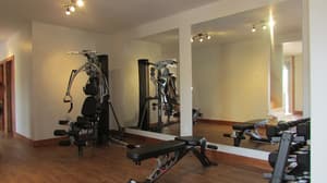 thumbnail: Fitness facility
