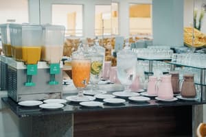 thumbnail: Breakfast buffet