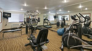 thumbnail: Fitness facility