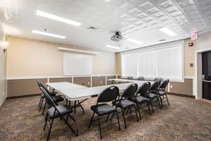 thumbnail: Meeting facility