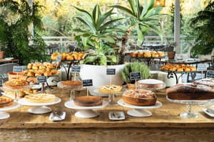 thumbnail: Breakfast buffet