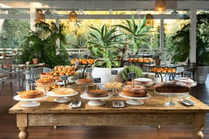 thumbnail: Breakfast buffet