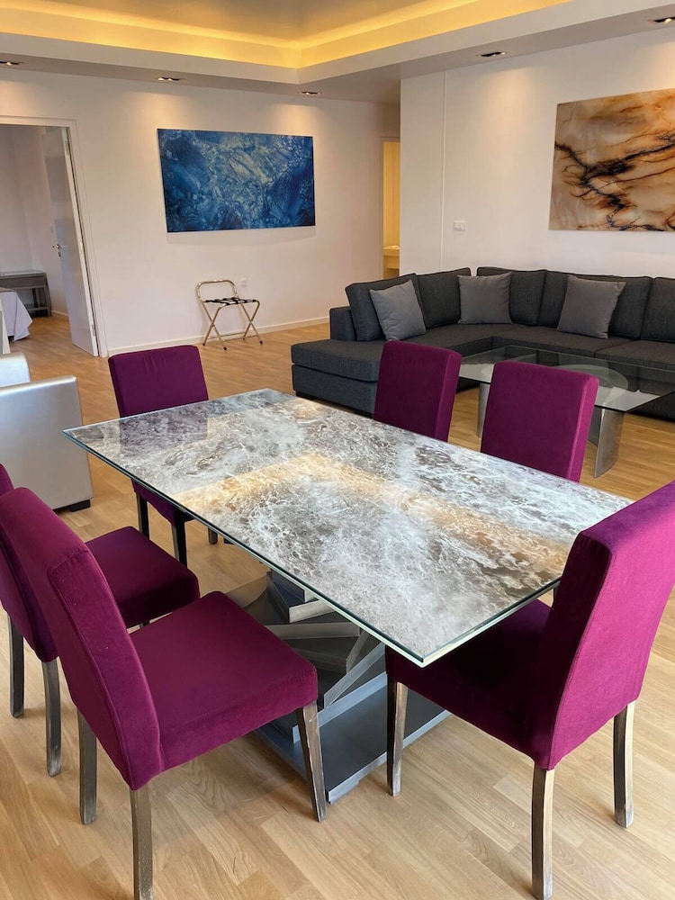 In-room dining