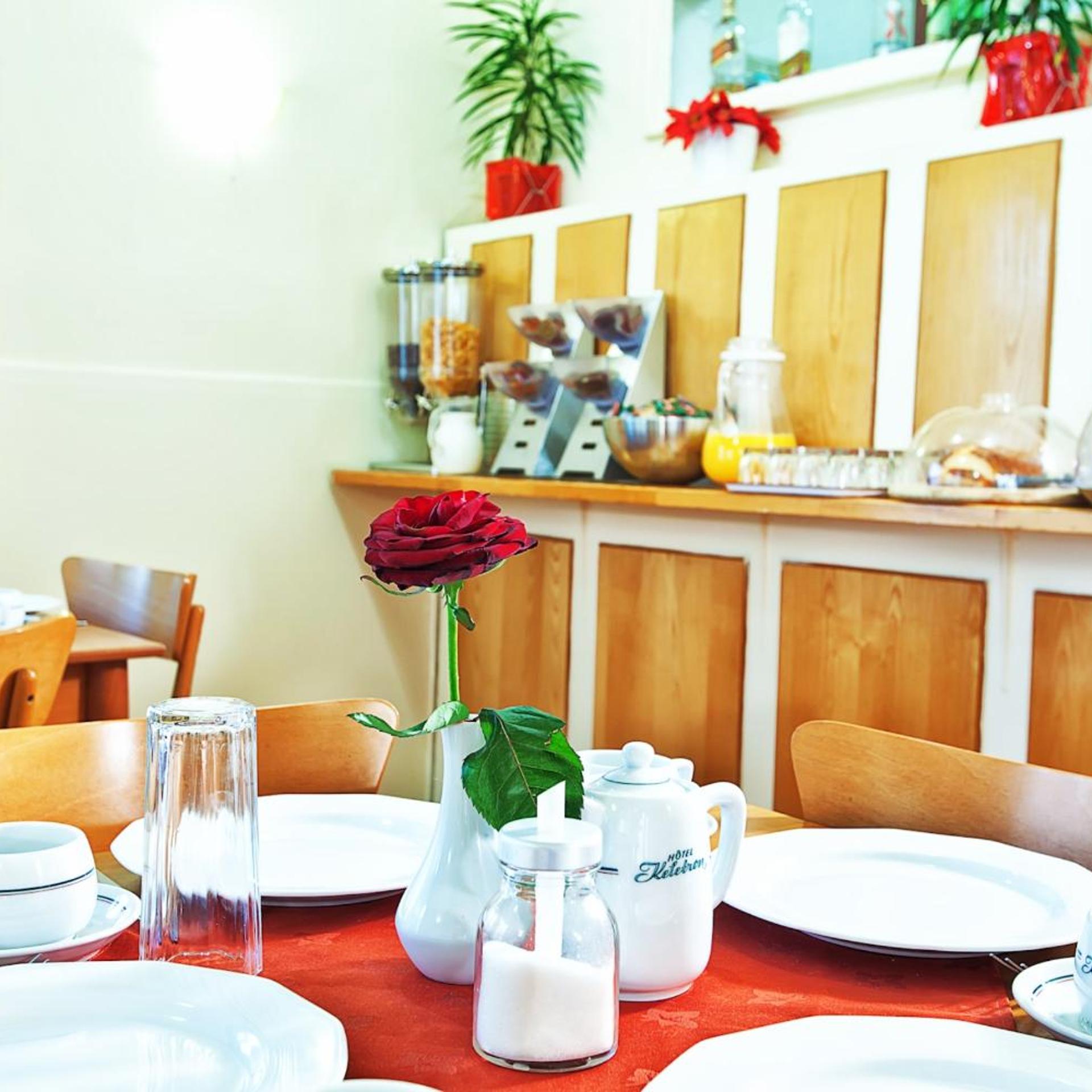 Restaurant-cafeteria
